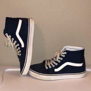 [Mens] Vans Ward High-Top Sneaker
